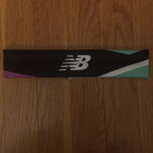 New Balance Indoor Nationals 2019 Headband
